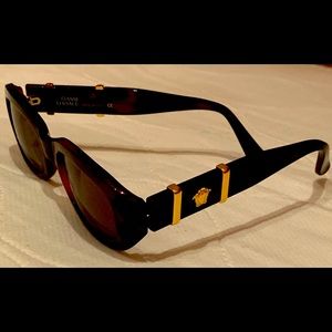 Gianni Versace vintage glasses